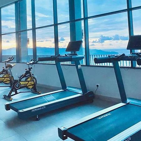 Апартаменти Jesselton Quay,2Br,4-5Pax,Mountain View Кота-Кінабалу Екстер'єр фото