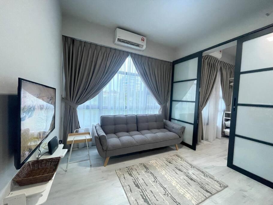 Апартаменти Jesselton Quay,2Br,4-5Pax,Mountain View Кота-Кінабалу Екстер'єр фото