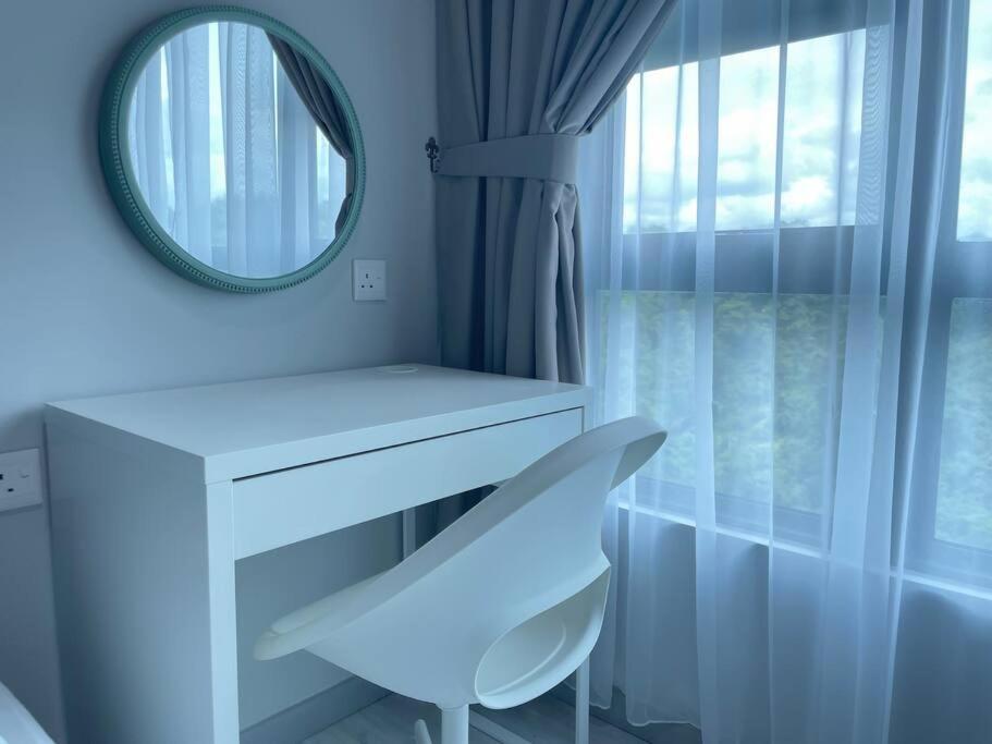Апартаменти Jesselton Quay,2Br,4-5Pax,Mountain View Кота-Кінабалу Екстер'єр фото